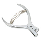 Portable Leather Hole Punch U Type Pliers