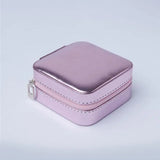 Colorful Travel Jewelry Portable Storage Box