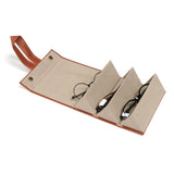 Multi-layer Glasses Box 6 Slots Travel Glasses Bag Hanging Glasses Frame