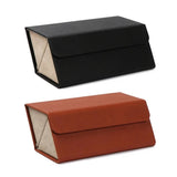 Multi-layer Glasses Box 6 Slots Travel Glasses Bag Hanging Glasses Frame