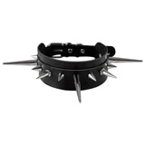 Leather Necklace For Women Stainless Steel Jewelry