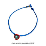 Leather Pendant Necklaces for Women