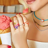 Leather Pendant Necklaces for Women