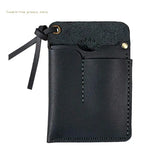 Leather Pouch Wallet Pocket Organizer for Men