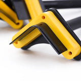 Leather Round Corner Punch Strap Belt End Puncher Shallow Round Cutting Die Tool