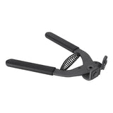 Leather Silent Pliers Carbon Steel Craft Punch Tool Sewing Chisel