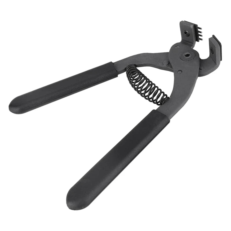 Leather Silent Pliers Carbon Steel Craft Punch Tool Sewing Chisel