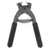 Leather Silent Pliers Carbon Steel Craft Punch Tool Sewing Chisel