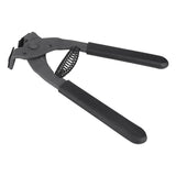 Leather Silent Pliers Carbon Steel Craft Punch Tool Sewing Chisel