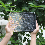 Leather Storage Tray Silicone Mould
