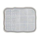 Leather Storage Tray Silicone Mould