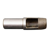 Leather Oval Punch Craft Set Hollow Puncher 3.0-20mm for Leather Clothing
