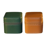 Men's Leather Watch Storage Display Case for Valentine