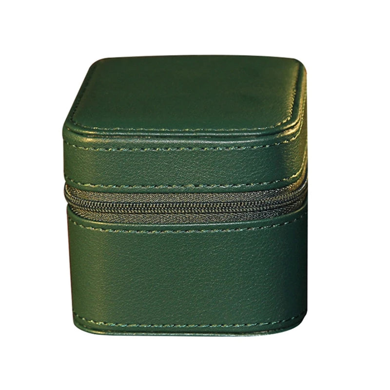 Men's Leather Watch Storage Display Case for Valentine