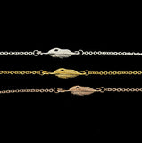 Leaves Bracelets for Women Charms Women's Bracelet Engagement Chain