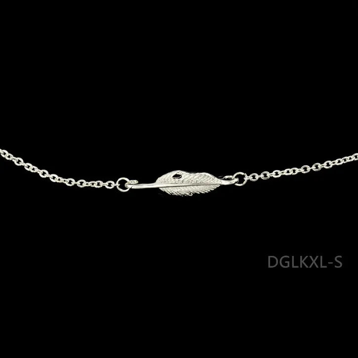 Leaves Bracelets for Women Charms Women's Bracelet Engagement Chain