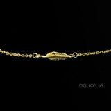 Leaves Bracelets for Women Charms Women's Bracelet Engagement Chain