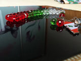 Lebanon Necklace Car/Home/Office Hanging Liban Flag Lebanese Bracelet