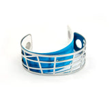 40 MM Stainless Steel Cuff Bracelet for Women