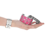 Manchette Bracelet Femme Stainless Steel Jewelry