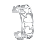 Manchette Bracelet Femme Stainless Steel Jewelry