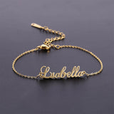 Lemegeton Anklet Bracelet Stainless Steel Leg Chain Foot Jewelry