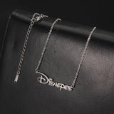 Personalized Stainless Steel Name Necklace for Kids Women