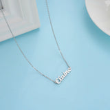 Lemegeton Name Waist Body Chain Stainless Steel Sexy Body Chain for Women