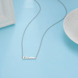 Lemegeton Name Waist Body Chain Stainless Steel Sexy Body Chain for Women