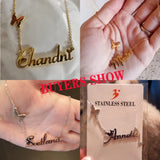 Personalized Butterfly Necklace Heart Choker Nameplate