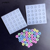 Lemon Shape Silicone Mold for Gift