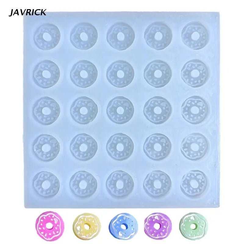 Lemon Shape Silicone Mold for Gift