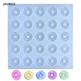 Lemon Shape Silicone Mold for Gift