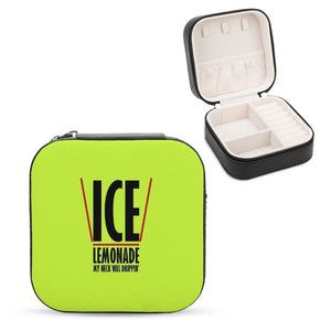Lemonade Jewelry Storage Box for Women