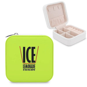 Lemonade Jewelry Storage Box for Women