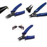 13.5mm Beading Crimping Crimper Pliers Jewelry Pliers for DIY Craft Tool Kit