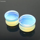 Leosoxs 2pcs European American Ear Reamer Jewelry Ear Tunnel