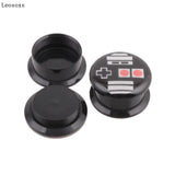 2pcs 6-25mm Acrylic Ear Hollow Tunnel Plugs Single Flared Ear Gauges