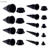 Leosoxs Acrylic Double Horn Ear Amplifier Piercing Jewelry