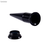 Leosoxs Acrylic Double Horn Ear Amplifier Piercing Jewelry