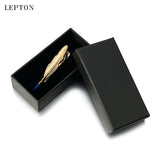 10 PCS Lepton Paper Tie Clips Boxes