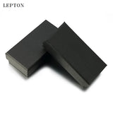 10 PCS Lepton Paper Tie Clips Boxes