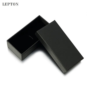10 PCS Lepton Paper Tie Clips Boxes