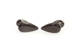 Water Drop Cufflinks for Men Shirt Wedding Dress Business Gift