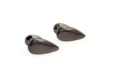 Water Drop Cufflinks for Men Shirt Wedding Dress Business Gift