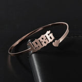 Differy Years Heart Bracelet - Christmas Jewelry Hot Sell