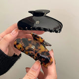 High Ponytail Hair Grab Clip