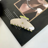 High Ponytail Hair Grab Clip