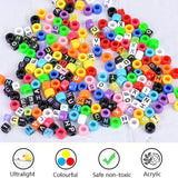 DIY Letter Beading Bracelet Kit for Jewelry Making