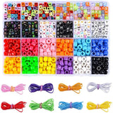 DIY Letter Beading Bracelet Kit for Jewelry Making